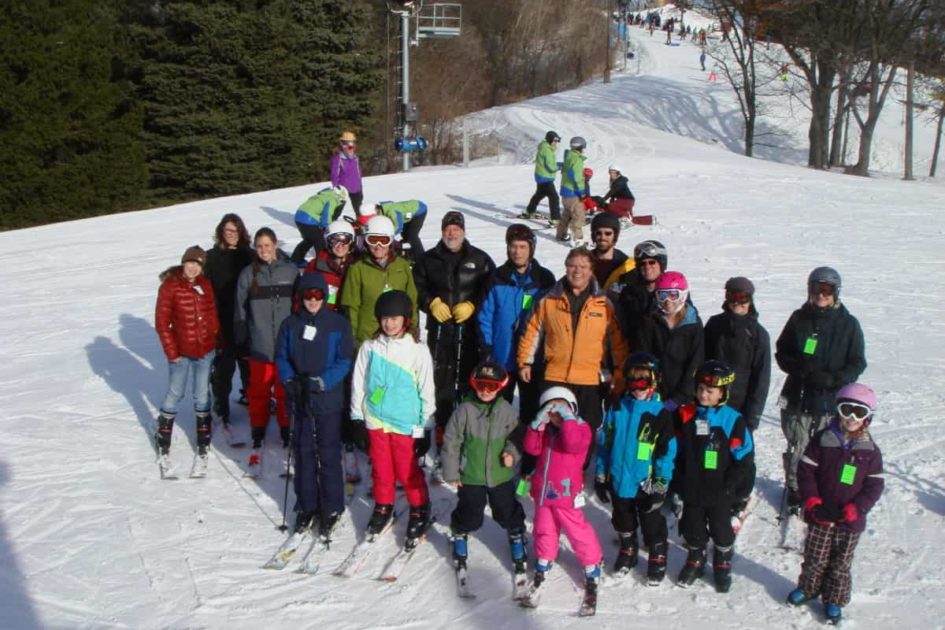 For 40-years the MSC Deaf & Hard of Hearing Program has offered hearing impaired children a chance to participate in the sport of skiing and snowboarding.