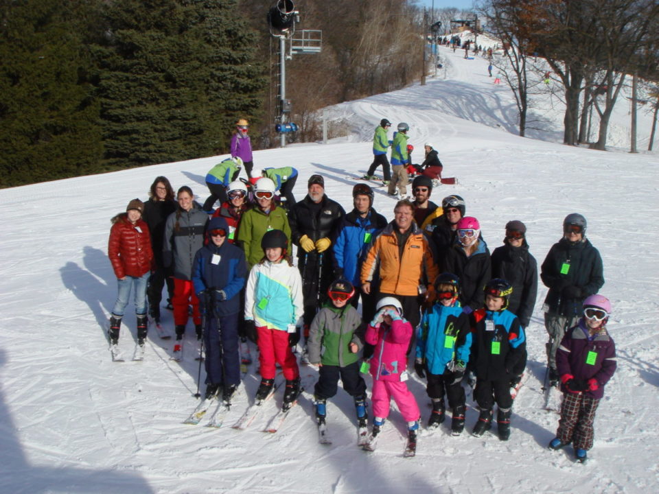 For 40-years the MSC Deaf & Hard of Hearing Program has offered hearing impaired children a chance to participate in the sport of skiing and snowboarding.