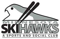 Ski Hawks Sports & Social Club logo