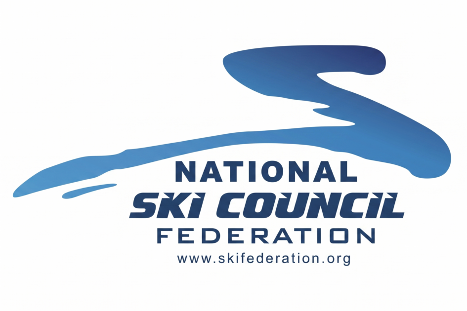 national ski council federation logo