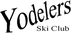 Yodelers Ski Club logo